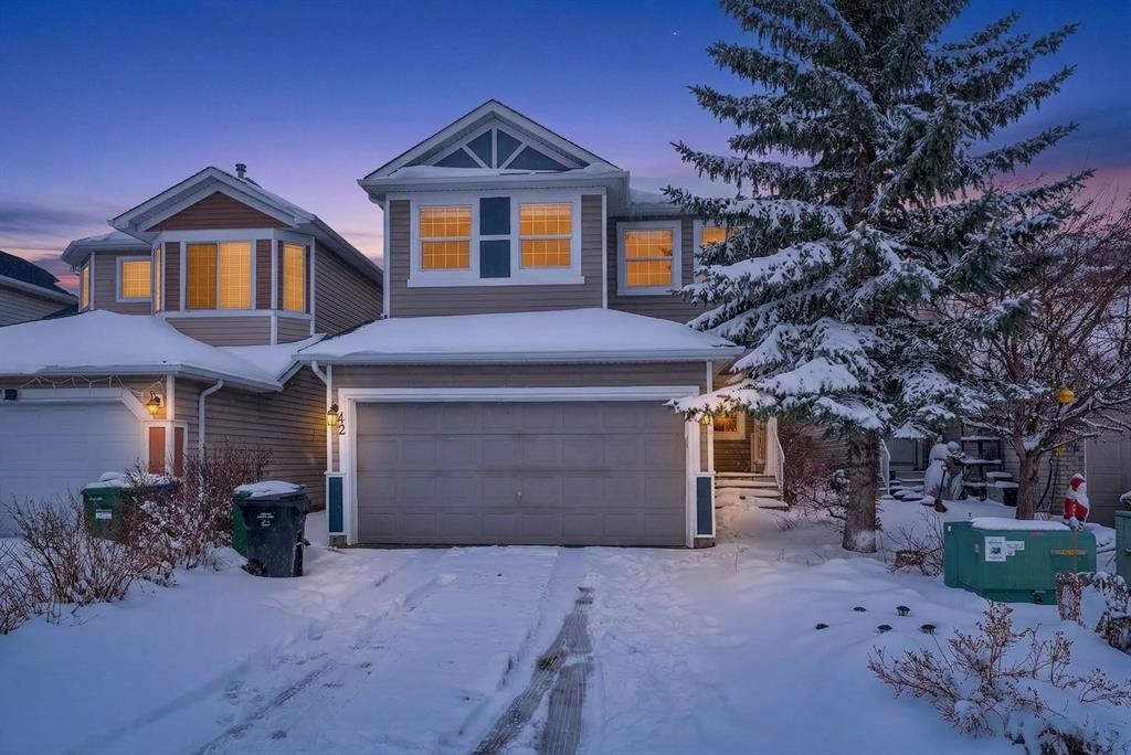 42 Royal Elm Drive Nw, Calgary, AB - Outdoor