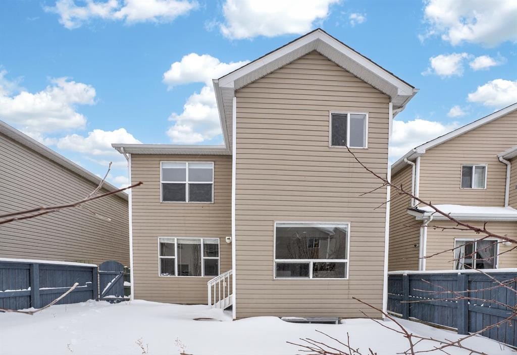 42 Royal Elm Drive Nw, Calgary, AB - Outdoor With Exterior