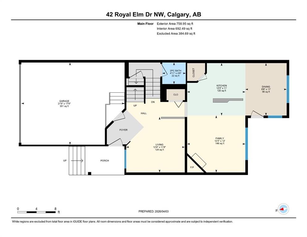 42 Royal Elm Drive Nw, Calgary, AB - Other