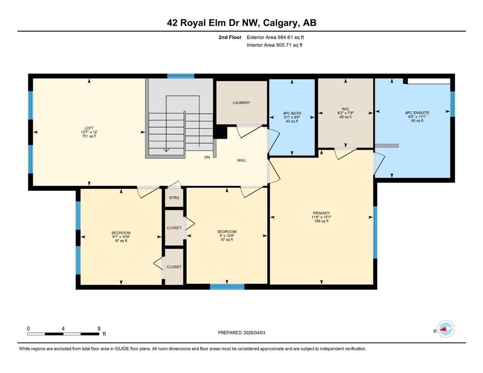 42 Royal Elm Drive Nw, Calgary, AB - Other