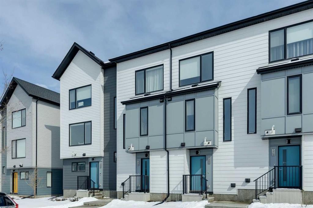 579 Evanston Link, Calgary, AB - Outdoor