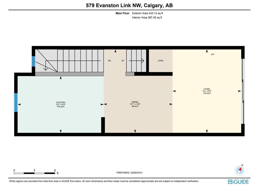 579 Evanston Link, Calgary, AB - Other