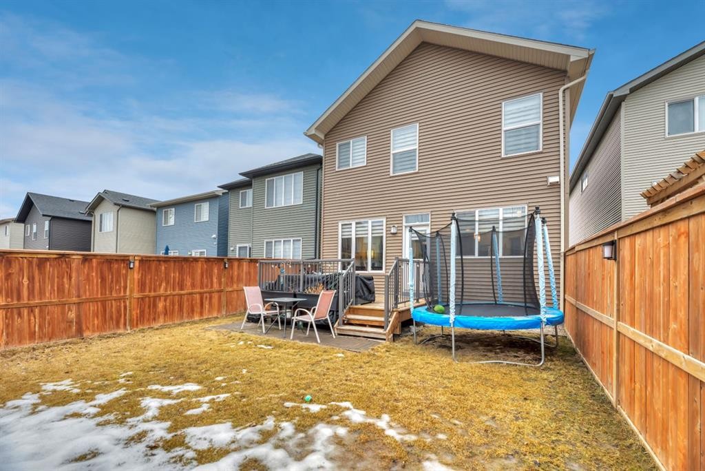 63 Walgrove Way Se, Calgary, AB - Outdoor With Exterior