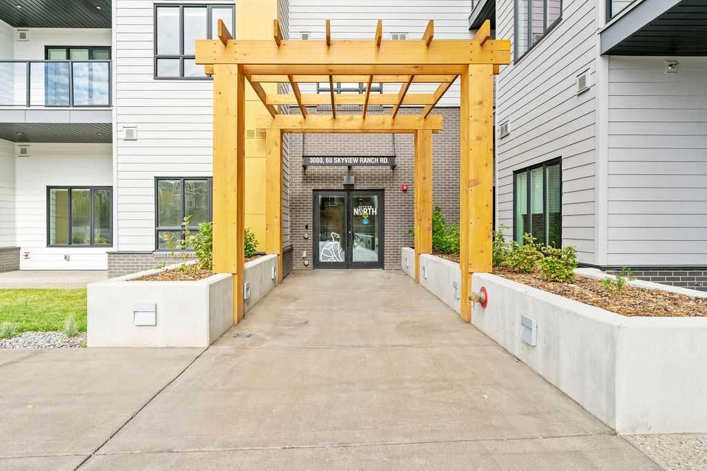 3206-60 Skyview Ranch Road Ne, Calgary, AB - Outdoor With Exterior