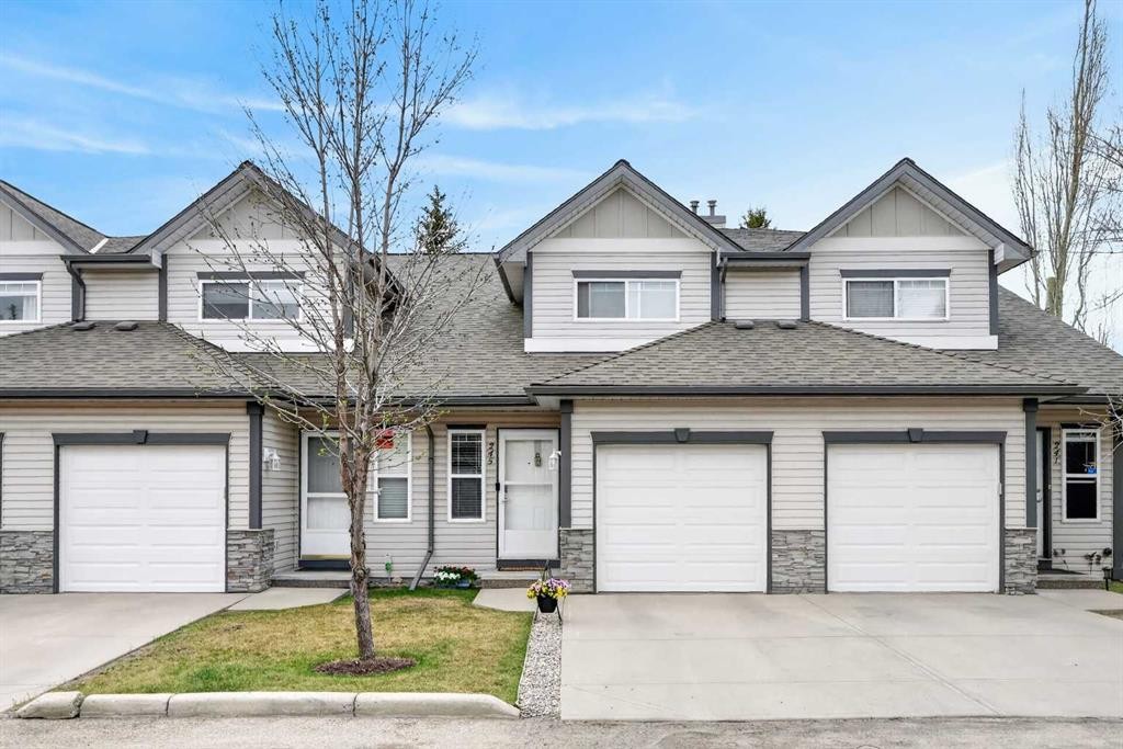 245 Millview Green Sw, Calgary, AB - Outdoor With Facade