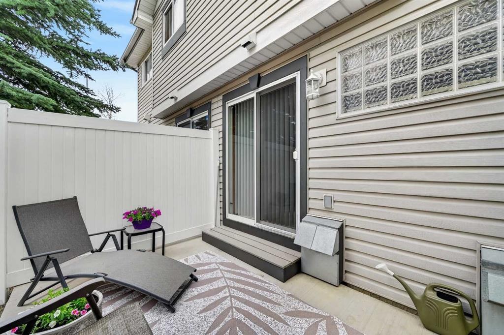 245 Millview Green Sw, Calgary, AB - Outdoor With Deck Patio Veranda With Exterior