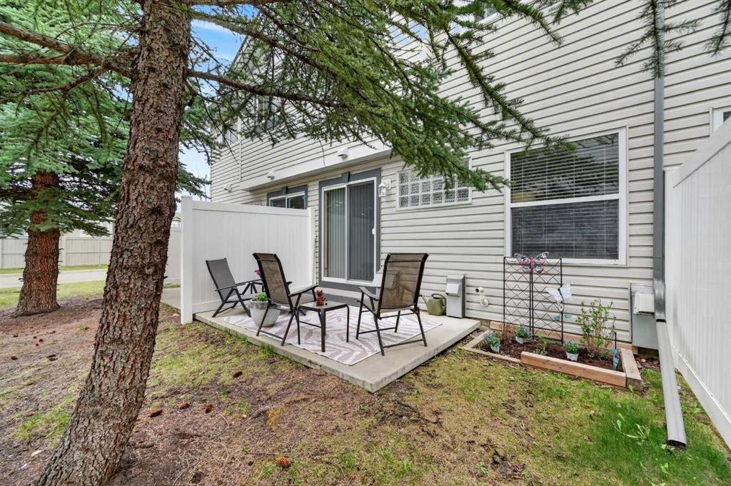 245 Millview Green Sw, Calgary, AB - Outdoor With Deck Patio Veranda