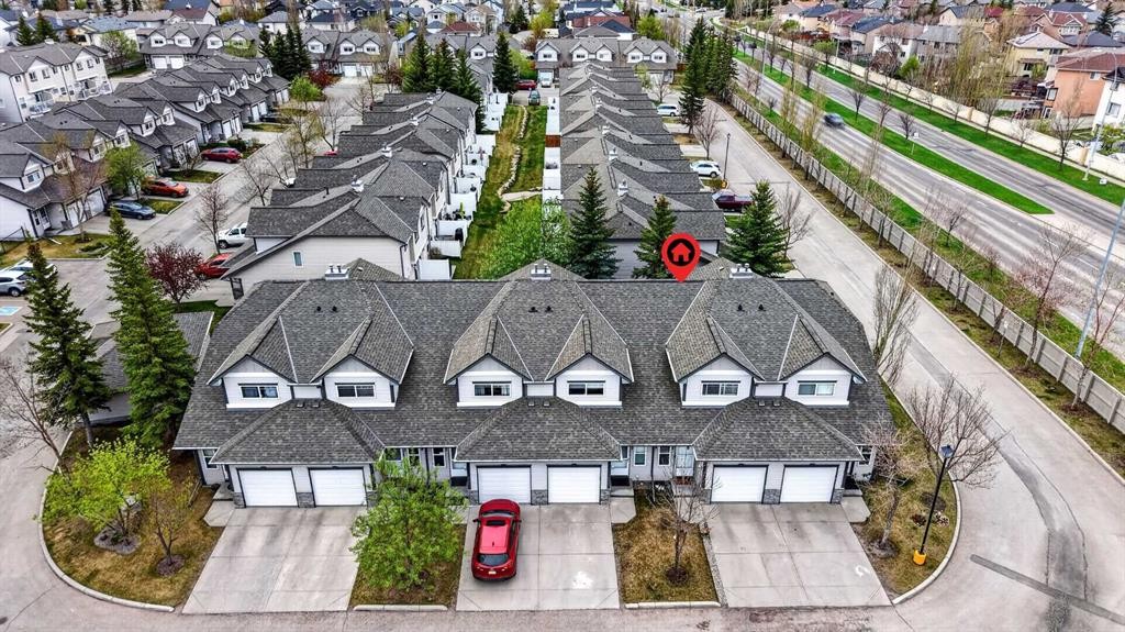 245 Millview Green Sw, Calgary, AB - Outdoor With Facade