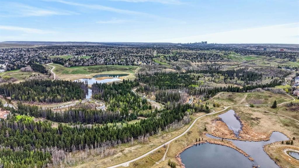 245 Millview Green Sw, Calgary, AB - Outdoor With View