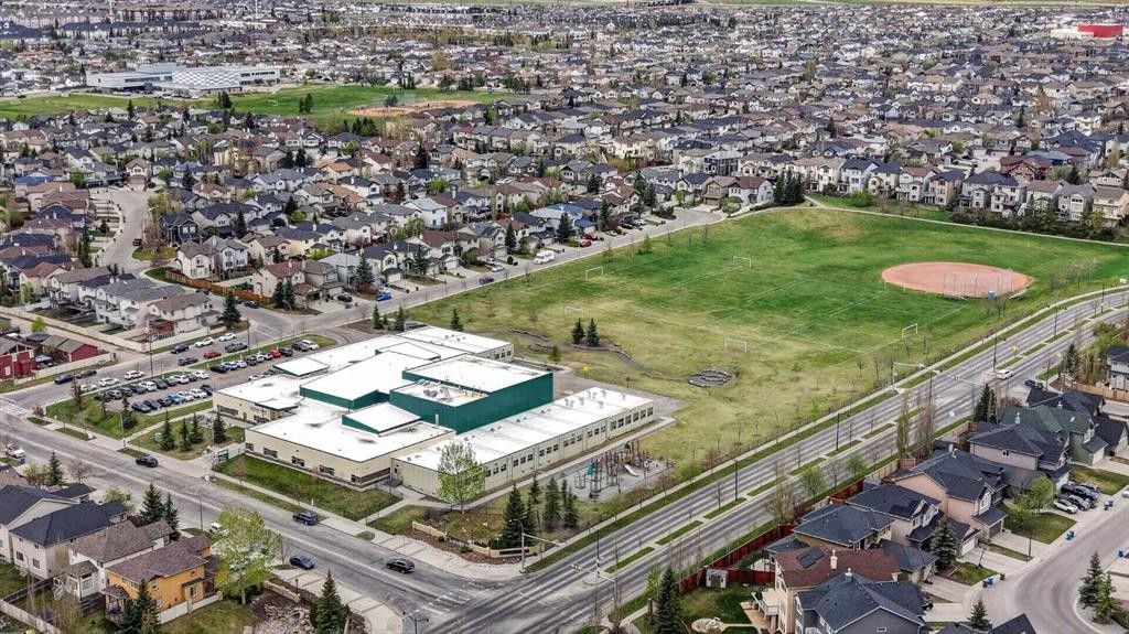 245 Millview Green Sw, Calgary, AB - Outdoor With View