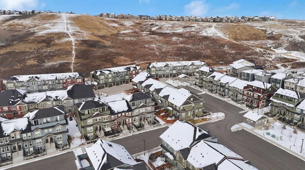479 Cranbrook Square Se, Calgary, AB - Outdoor With View