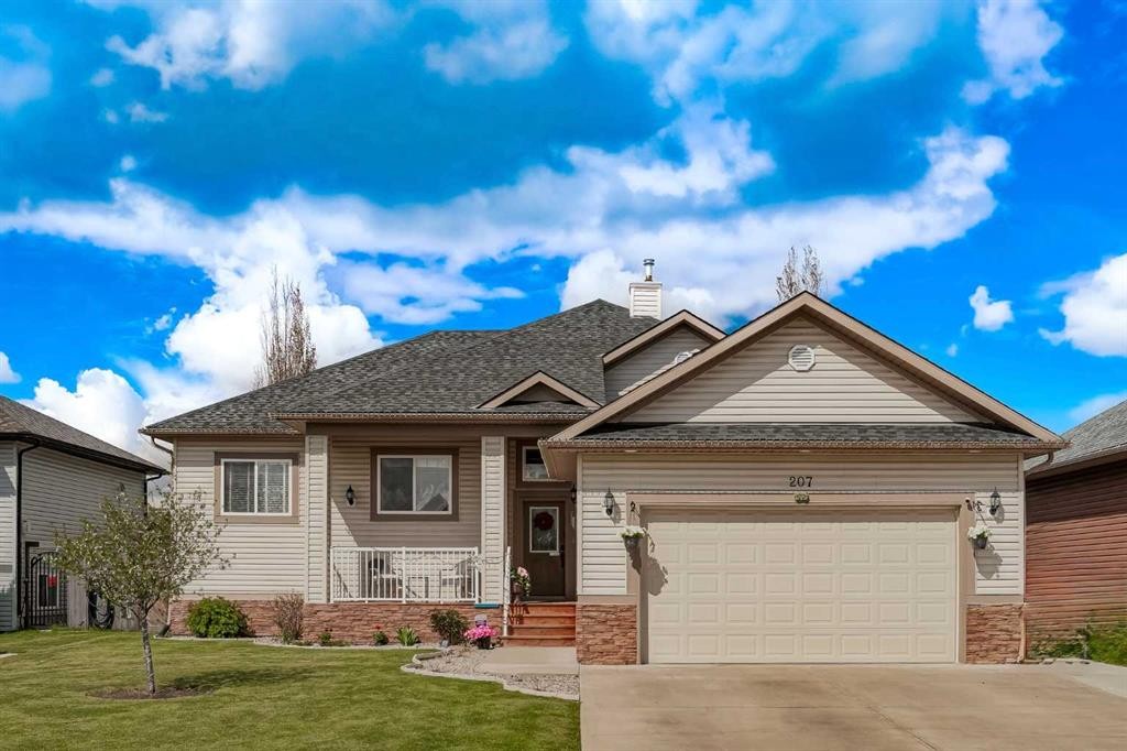 207 Strathmore Lakes Bend, Strathmore, AB - Outdoor