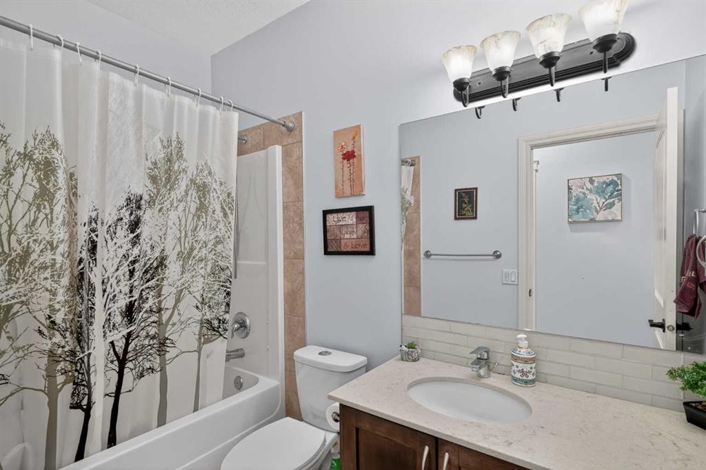 207 Strathmore Lakes Bend, Strathmore, AB - Indoor Photo Showing Bathroom