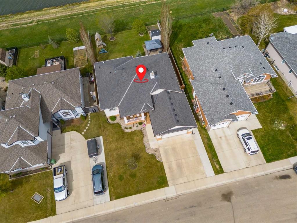 207 Strathmore Lakes Bend, Strathmore, AB - Outdoor With View