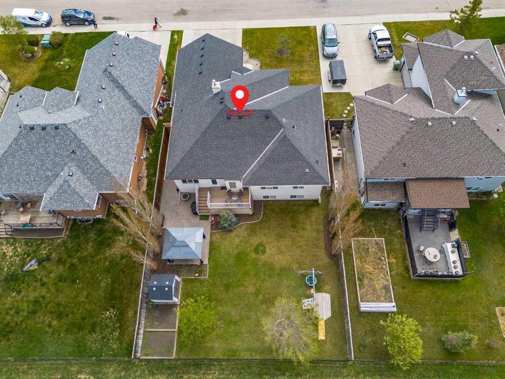 207 Strathmore Lakes Bend, Strathmore, AB - Outdoor With View