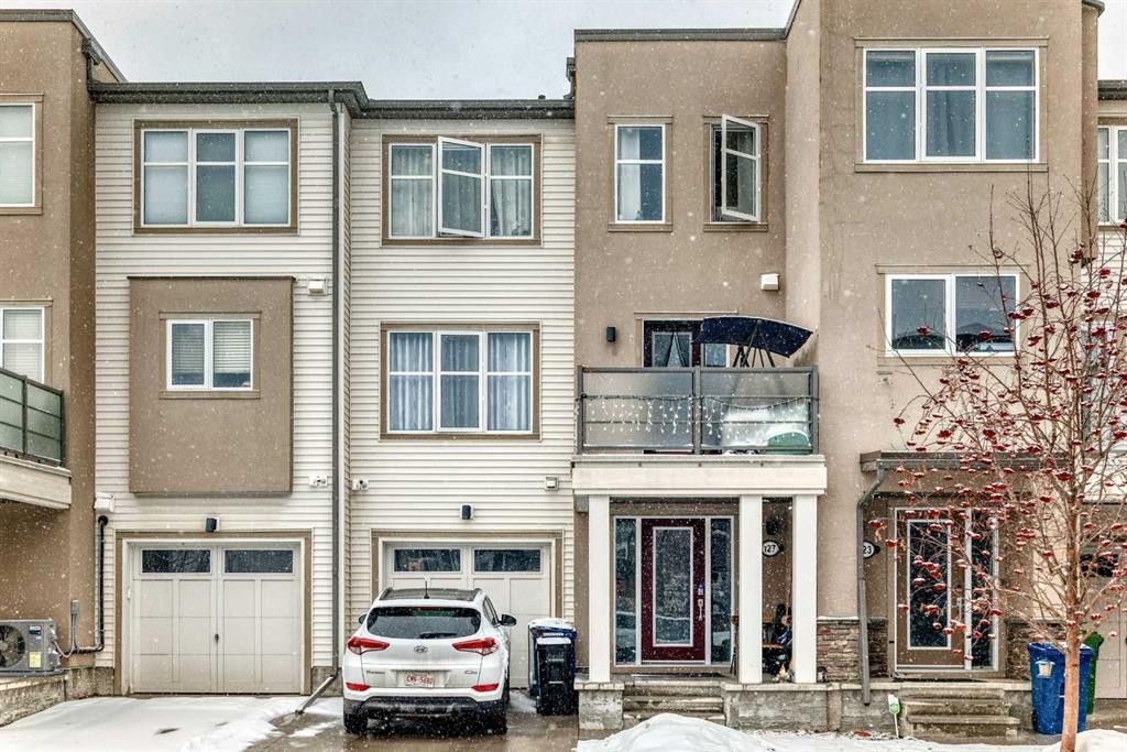 127 Windford Gardens Sw, Airdrie, AB - Outdoor With Facade