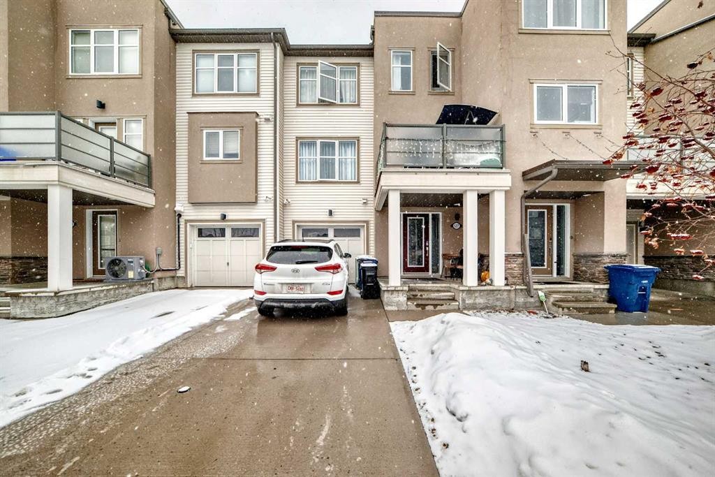 127 Windford Gardens Sw, Airdrie, AB - Outdoor With Facade