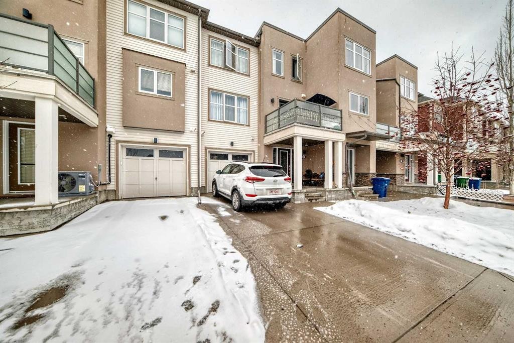 127 Windford Gardens Sw, Airdrie, AB - Outdoor With Facade