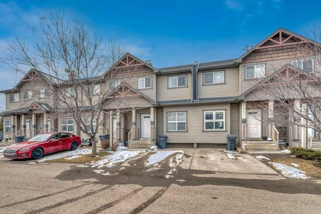 109 Ranch Ridge Meadow, Strathmore, AB - Outdoor With Facade