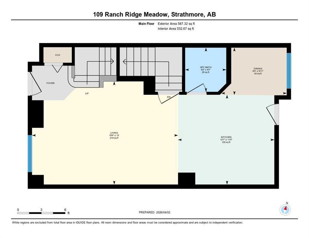 109 Ranch Ridge Meadow, Strathmore, AB - Other