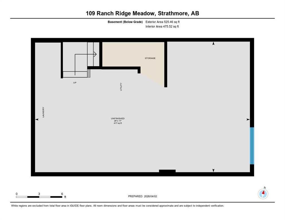 109 Ranch Ridge Meadow, Strathmore, AB - Other