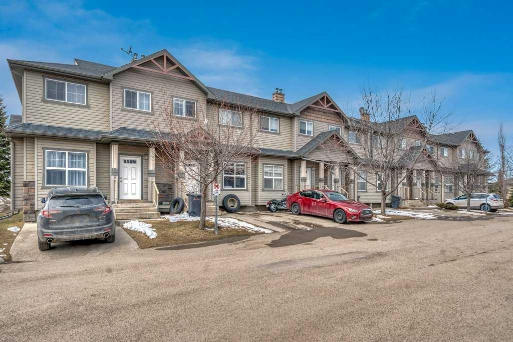 109 Ranch Ridge Meadow, Strathmore, AB - Outdoor With Facade
