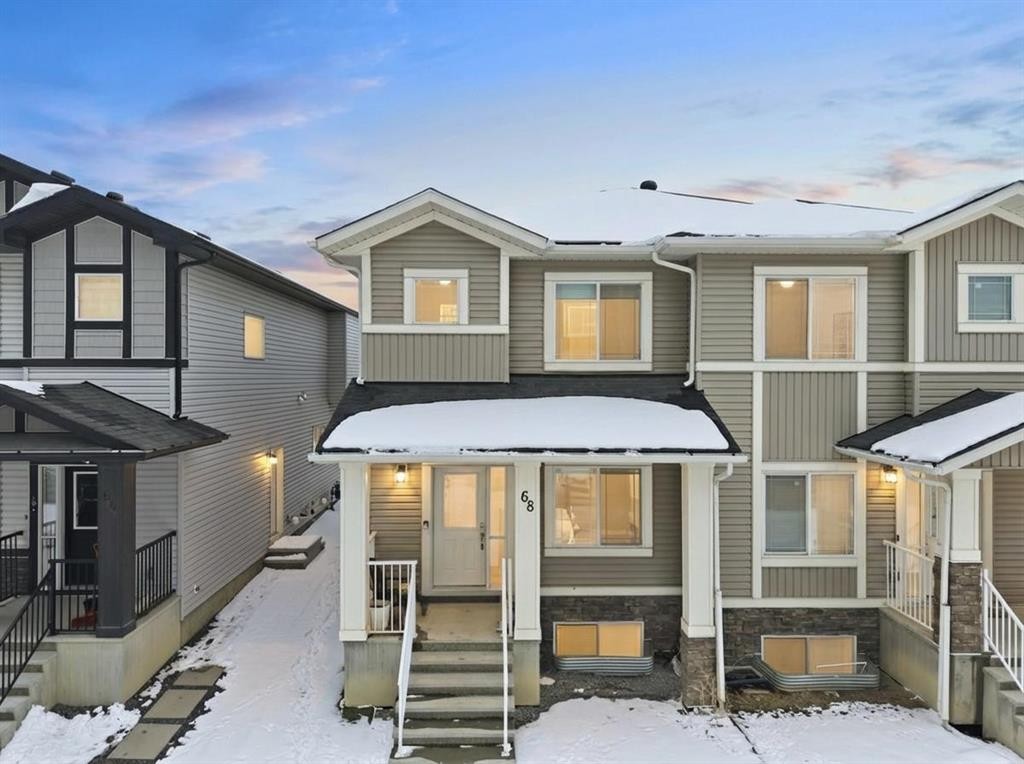 68 Cornerbrook View Ne, Calgary, AB - Outdoor