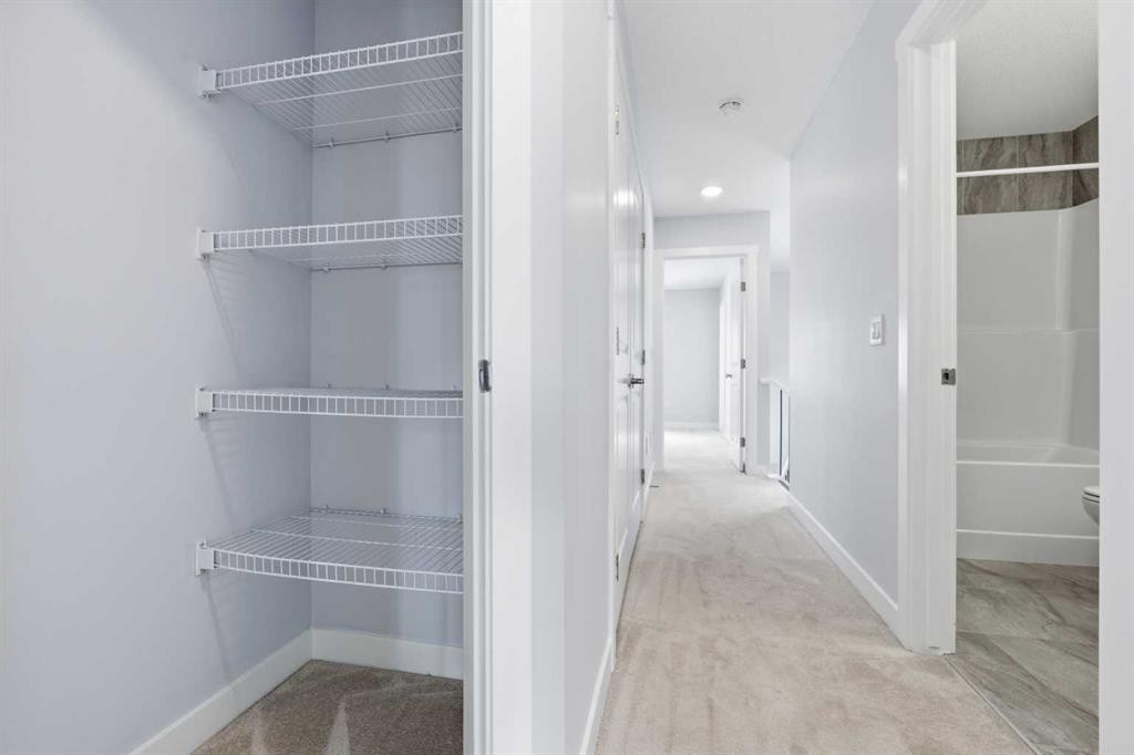 68 Cornerbrook View Ne, Calgary, AB - Indoor With Storage