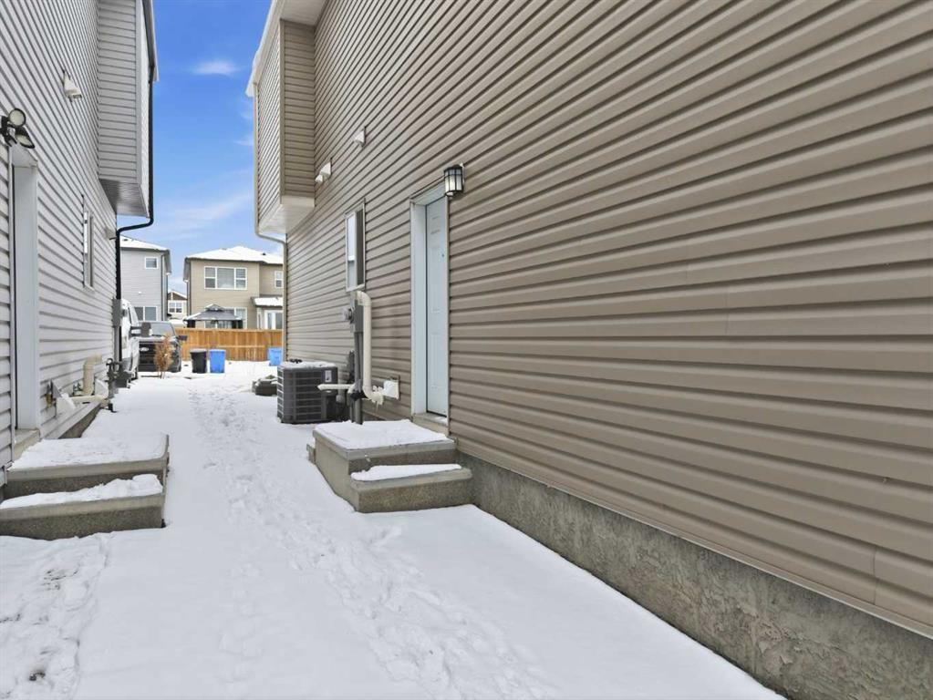 68 Cornerbrook View Ne, Calgary, AB - Outdoor With Exterior