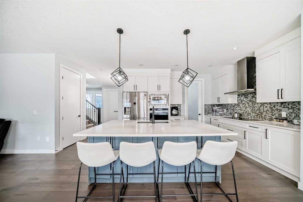 2 Chelsea Bay, Chestermere, AB - Indoor