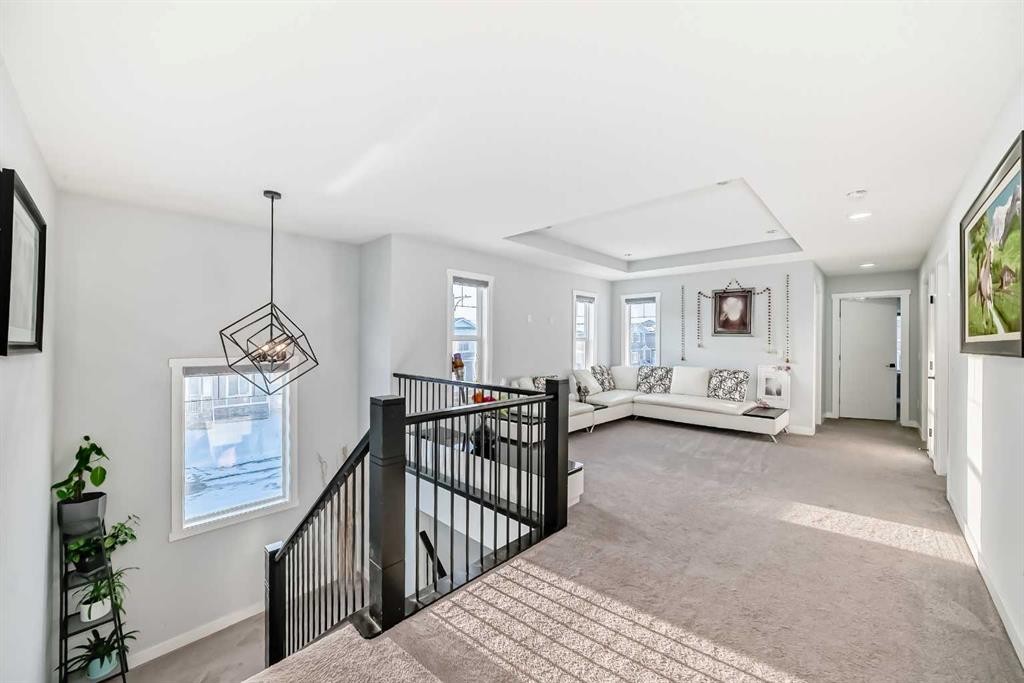 2 Chelsea Bay, Chestermere, AB - Indoor Photo Showing Other Room