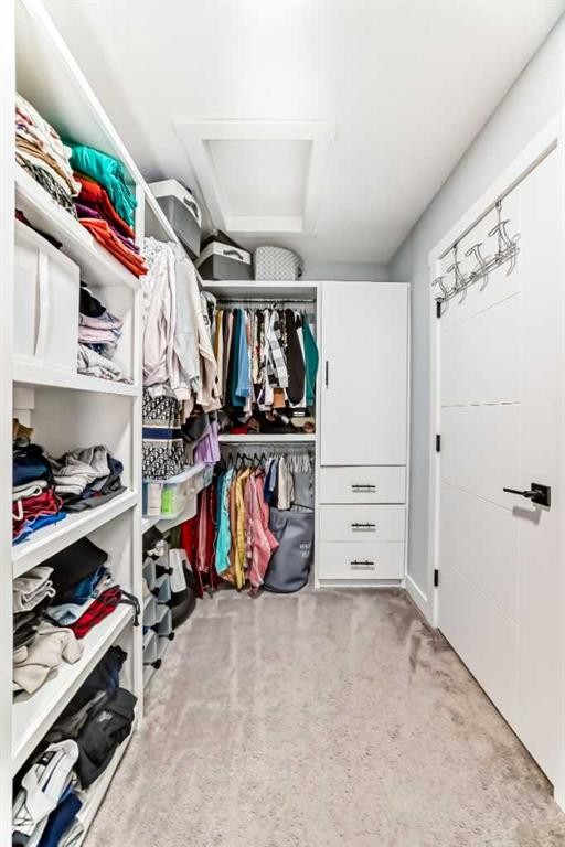 2 Chelsea Bay, Chestermere, AB - Indoor With Storage