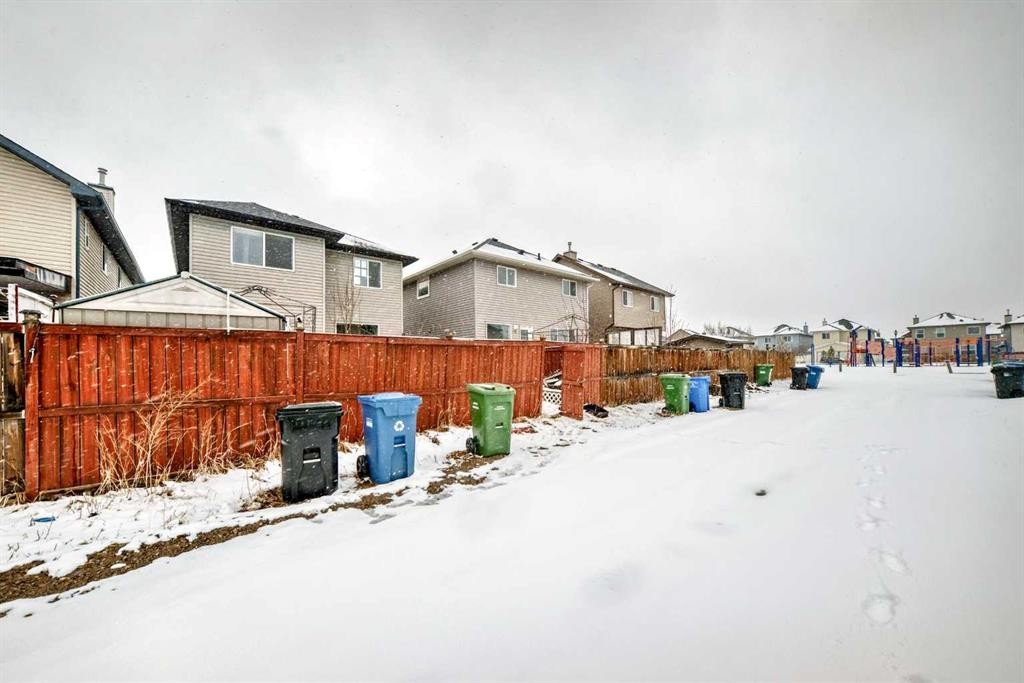39 Saddleridge Close Ne, Calgary, AB - Outdoor