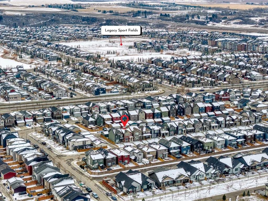 89 Walgrove Rise Se, Calgary, AB - Outdoor With View
