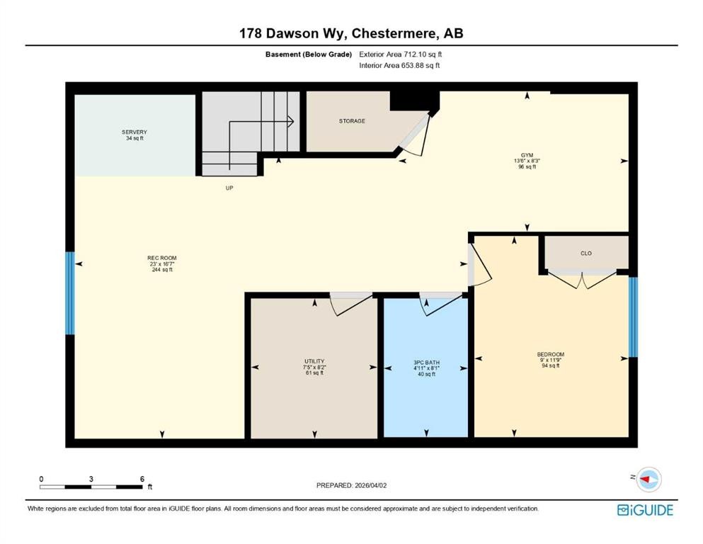 178 Dawson Way, Chestermere, AB - Other