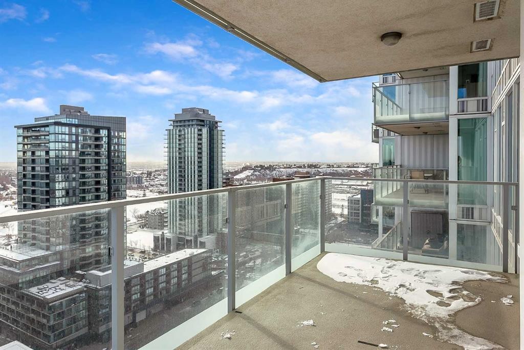 2103-510 6 Avenue Se, Calgary, AB - Outdoor With Exterior