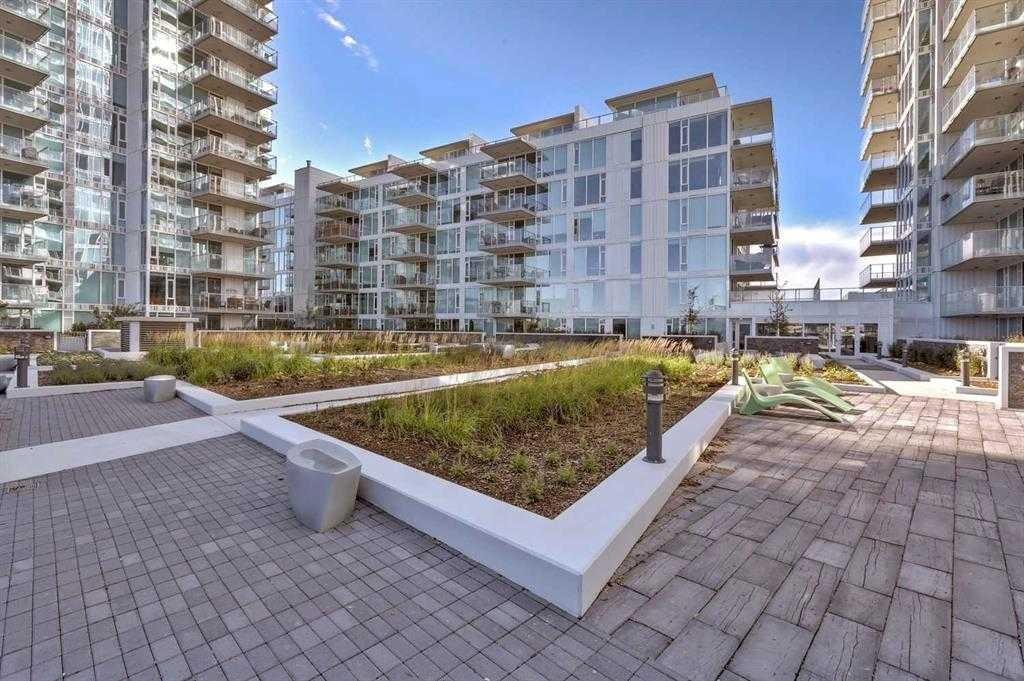 2103-510 6 Avenue Se, Calgary, AB - Outdoor With Facade