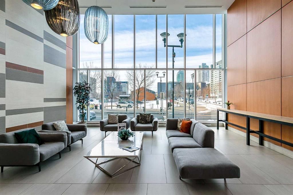 2103-510 6 Avenue Se, Calgary, AB - Indoor