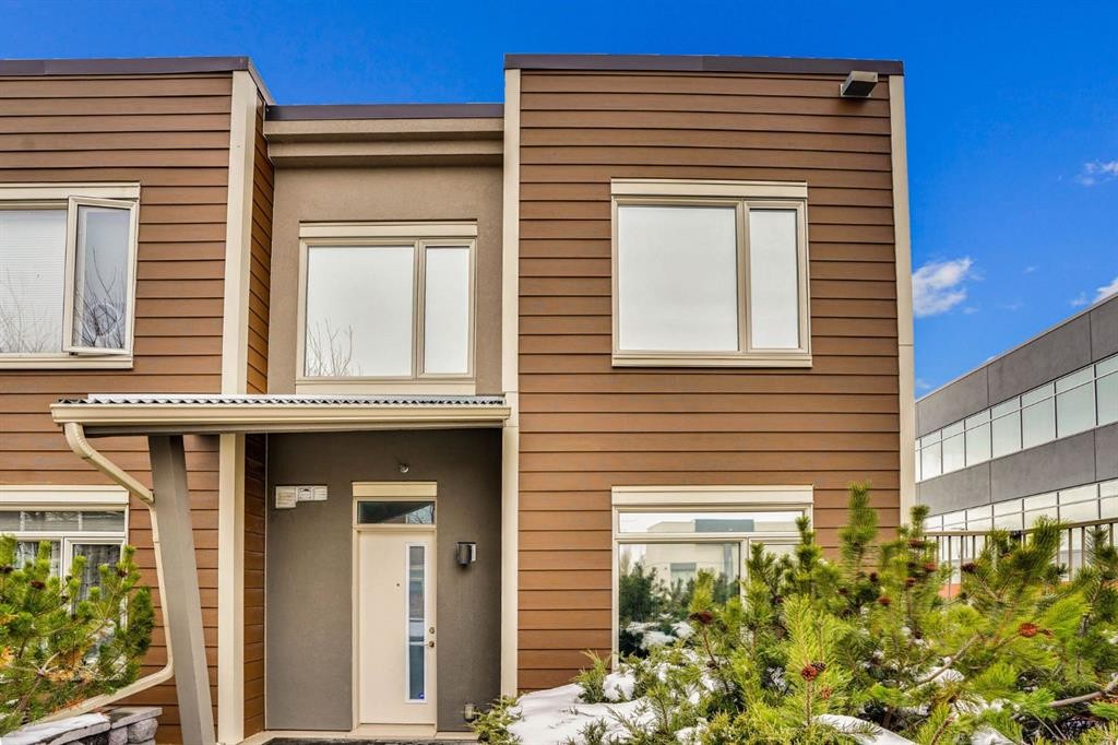 228-10 Westpark Link Sw, Calgary, AB - Outdoor