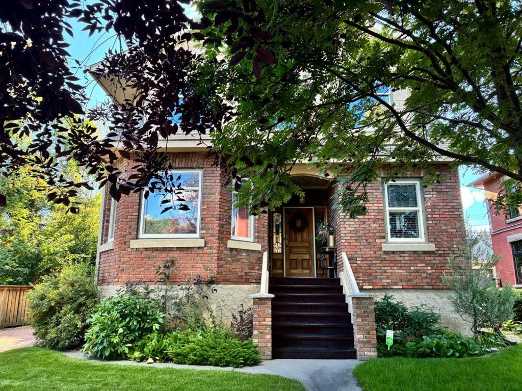 1727 24 Street Sw, Calgary, AB - Outdoor With Facade
