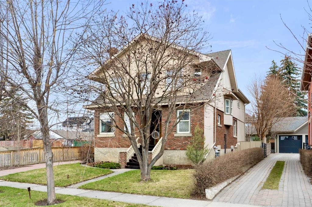 1727 24 Street Sw, Calgary, AB - Outdoor