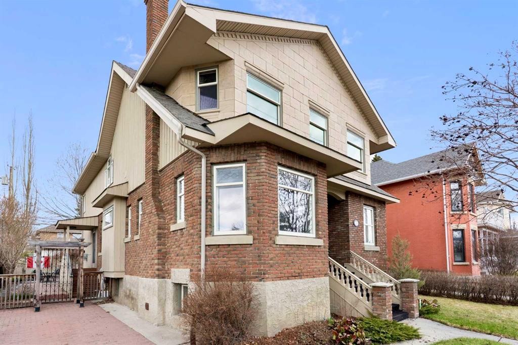1727 24 Street Sw, Calgary, AB - Outdoor