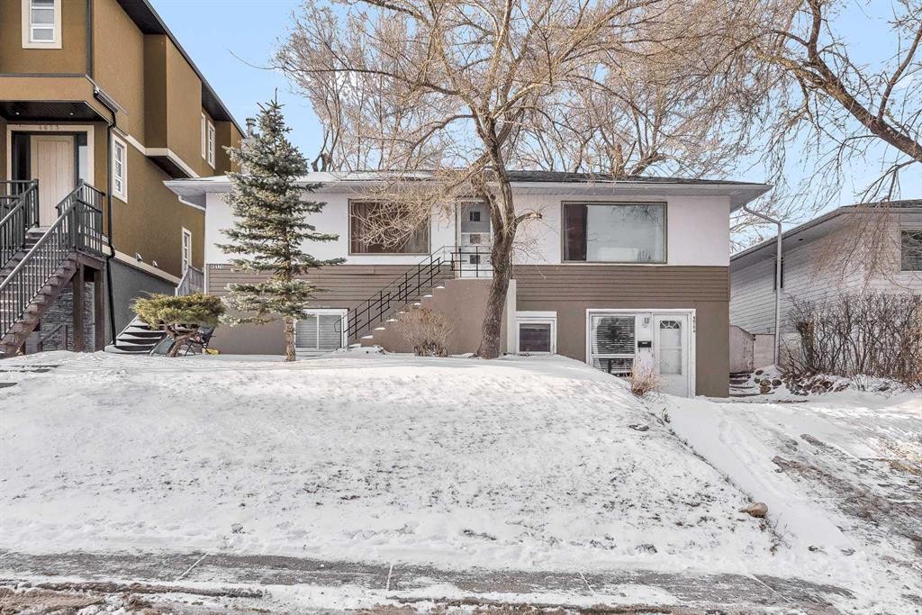4617 Stanley Road Sw, Calgary, AB - Outdoor