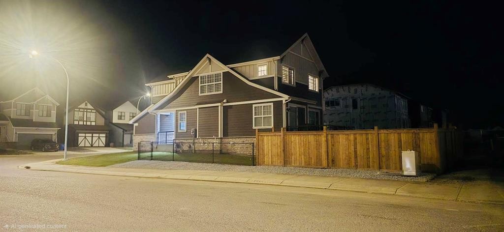 158 Magnolia Path Se, Calgary, AB - Outdoor