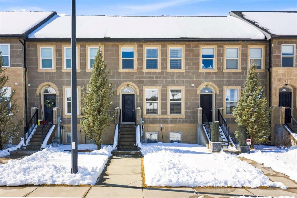 61 Sage Meadows Terrace Nw, Calgary, AB - Outdoor With Facade