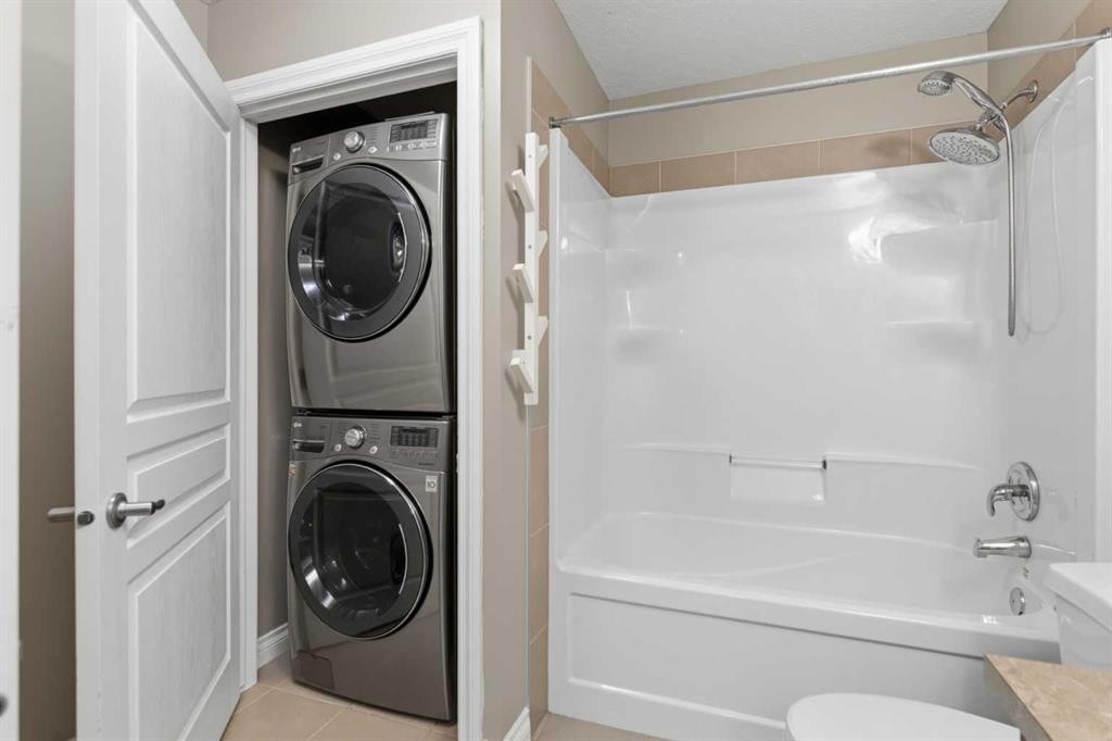 61 Sage Meadows Terrace Nw, Calgary, AB - Indoor Photo Showing Laundry Room