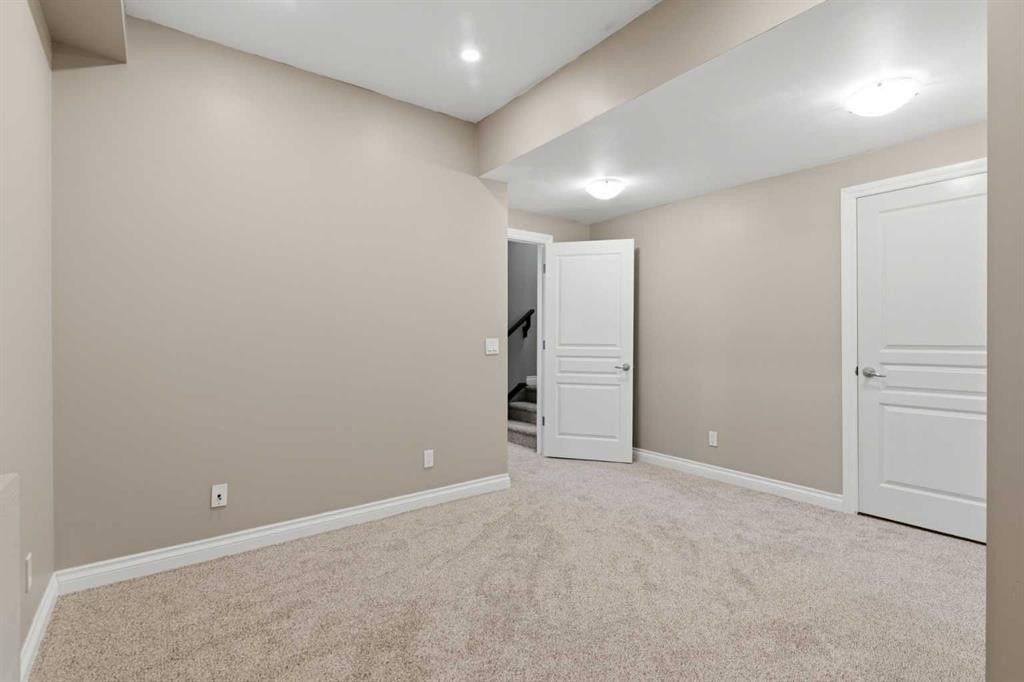 61 Sage Meadows Terrace Nw, Calgary, AB - Indoor Photo Showing Other Room