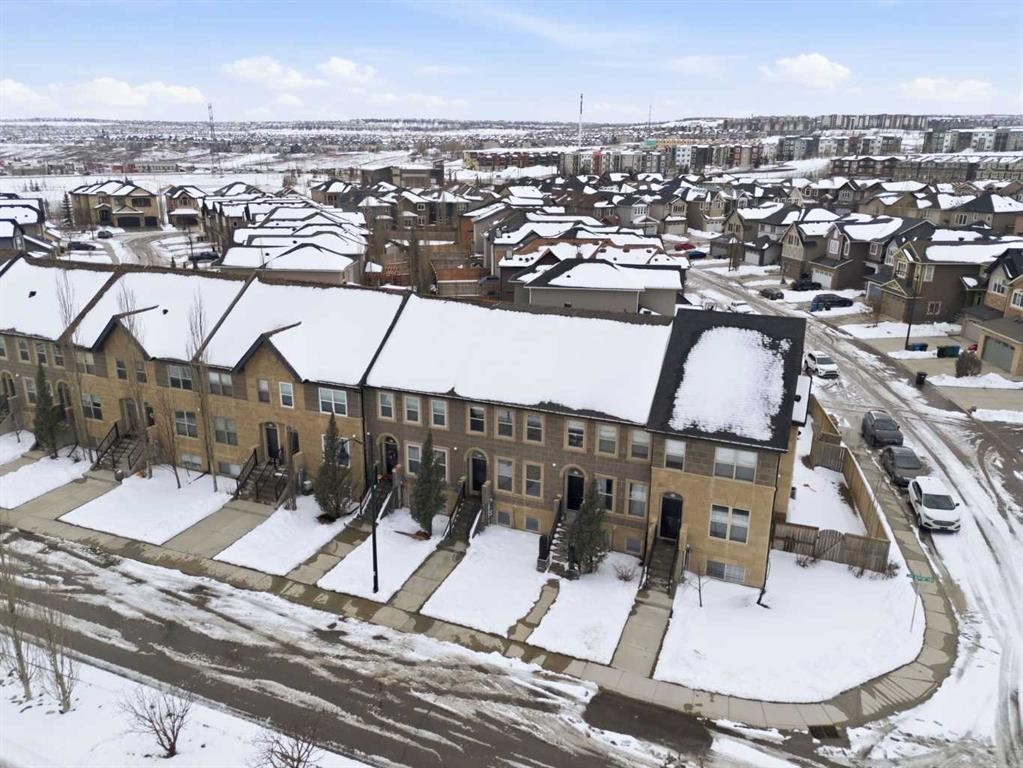 61 Sage Meadows Terrace Nw, Calgary, AB - Outdoor