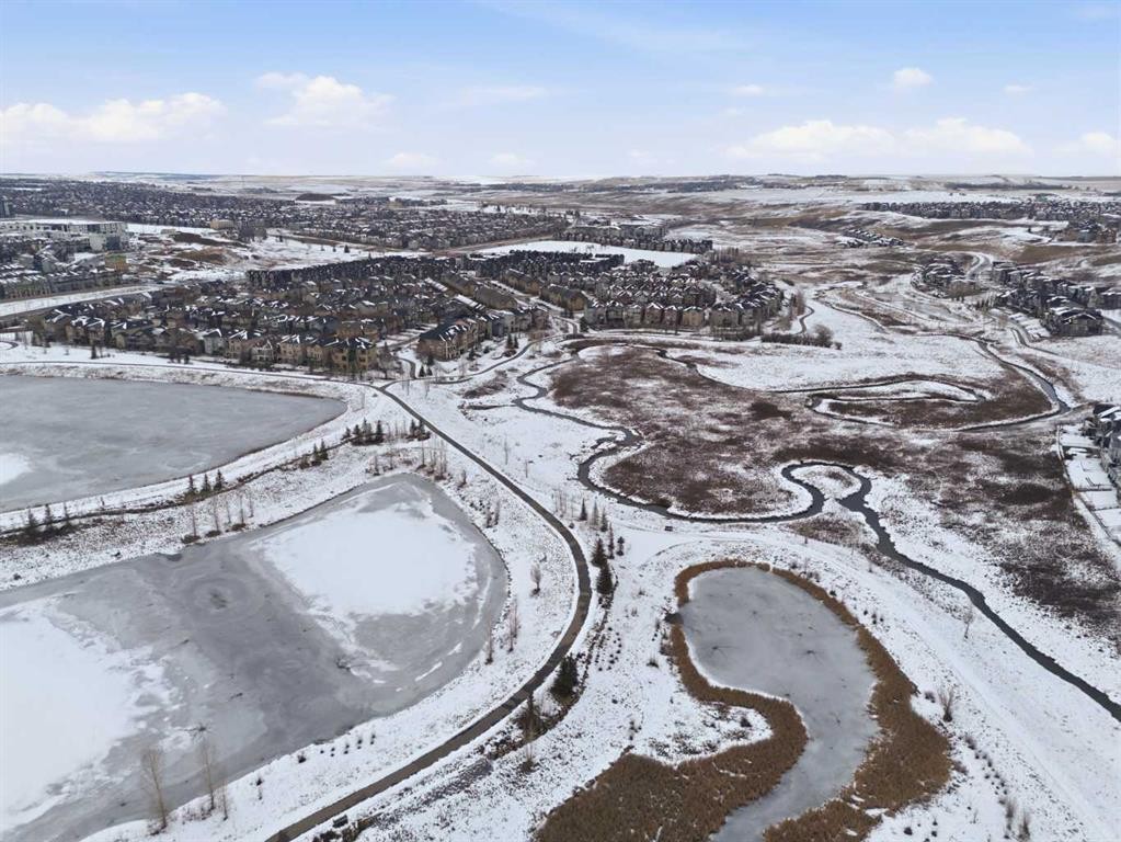 61 Sage Meadows Terrace Nw, Calgary, AB - Outdoor With View