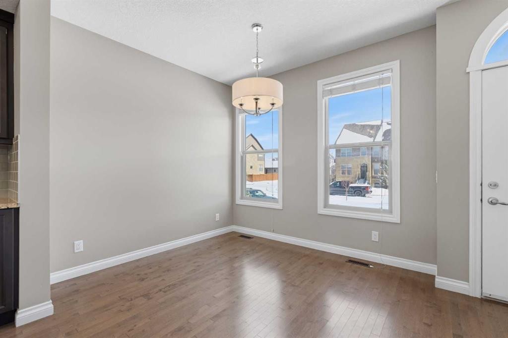 61 Sage Meadows Terrace Nw, Calgary, AB - Indoor Photo Showing Other Room